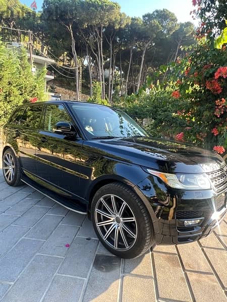 Land Rover Range Rover Sport 2014 2