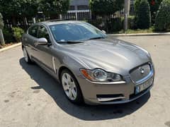 Jaguar XF 2011 Company Source 1 Owner Zero Accidents 0