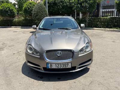 Jaguar XF 2011 Company Source 1 Owner Zero Accidents