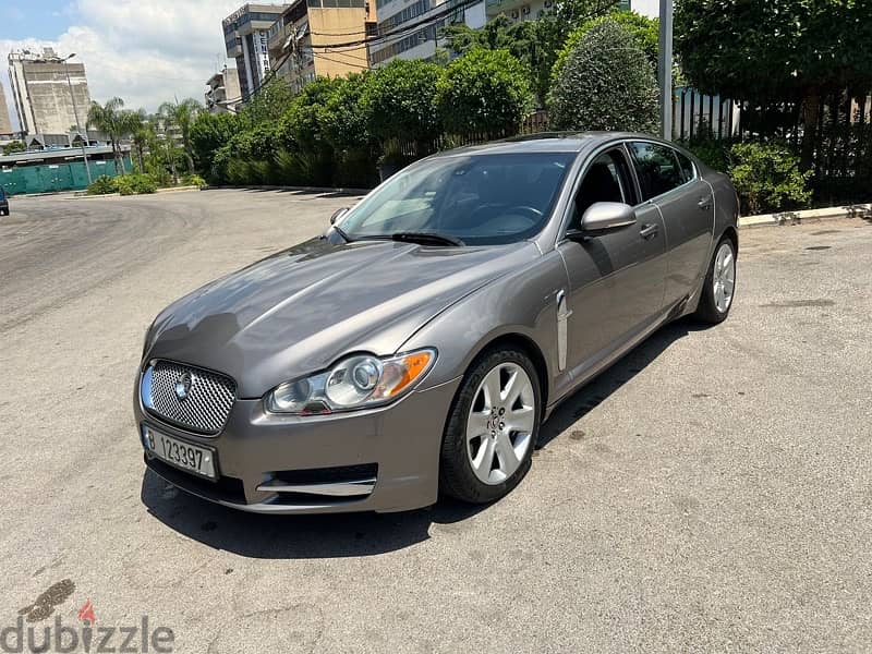 Jaguar XF 2011 Company Source 1 Owner Zero Accidents 6