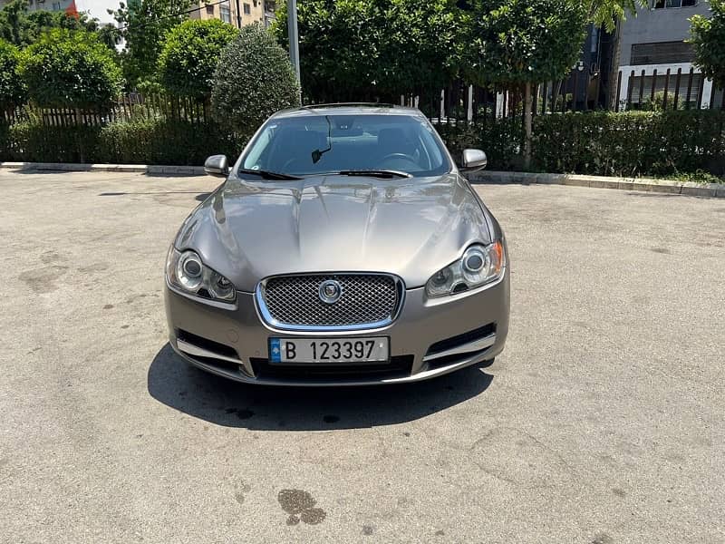 Jaguar XF 2011 Company Source 1 Owner Zero Accidents 7