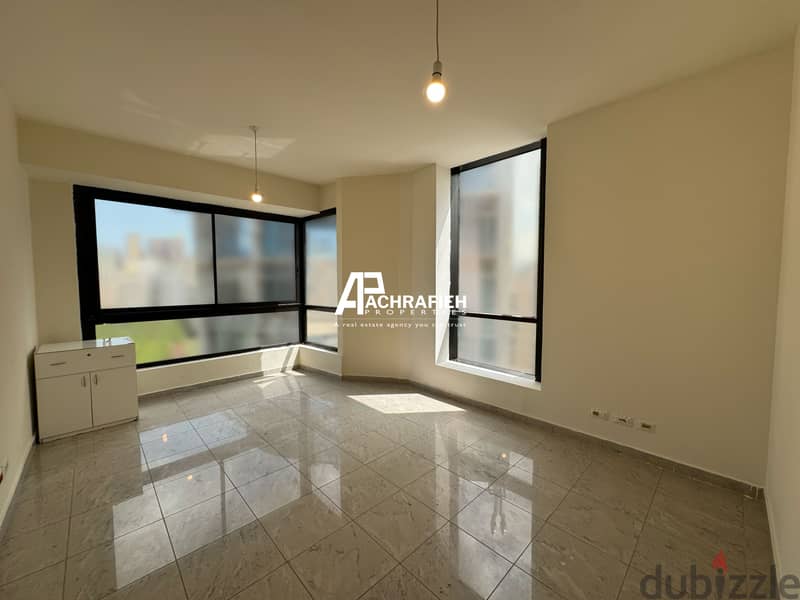 100 Sqm - Office For Rent in Adlieh with Terrace 1