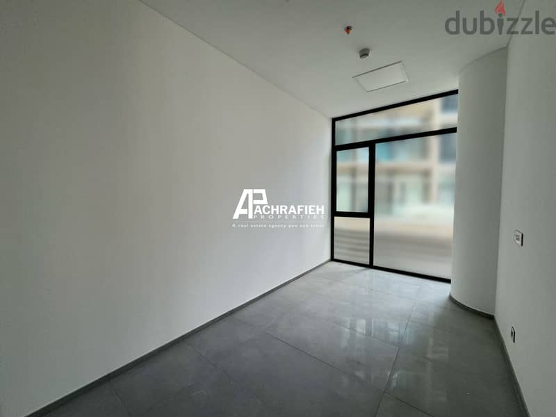 Office For Rent in Achrafieh - مكتب للإجار في الأشرفية 6