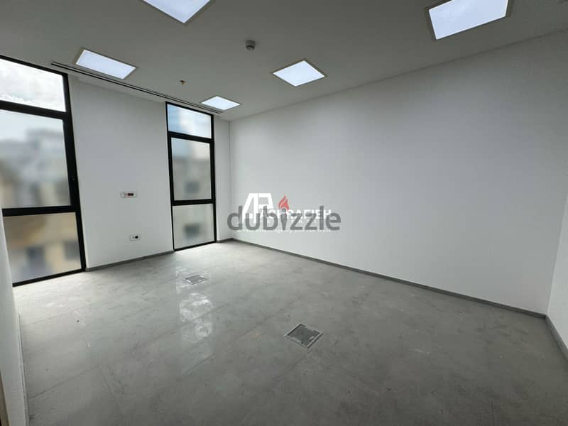 Office For Rent in Achrafieh - مكتب للإجار في الأشرفية 16