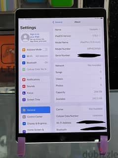 ipad pro 10.5 256gb 4G/wifi 0