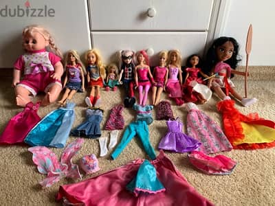 barbie dolls