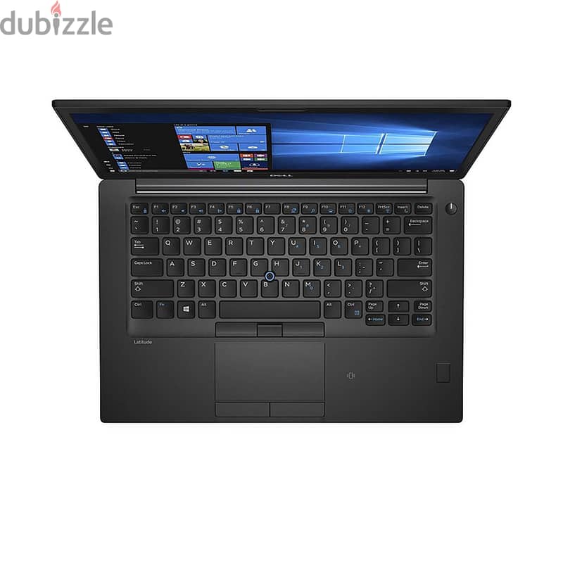 DELL LATITUDE 7480 CORE i7-7600U 14.1" TOUCH LAPTOPS 5