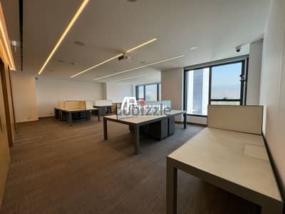 Office For Rent in Achrafieh - مكتب للأجار في الأشرفية