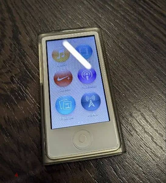 Ipod nano 7th gen 2