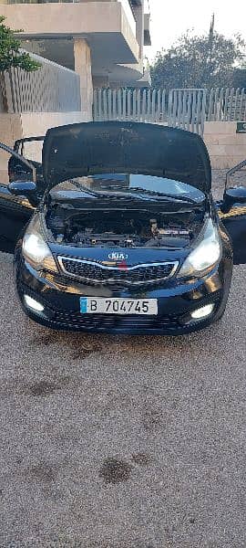 Kia Rio 2013 5