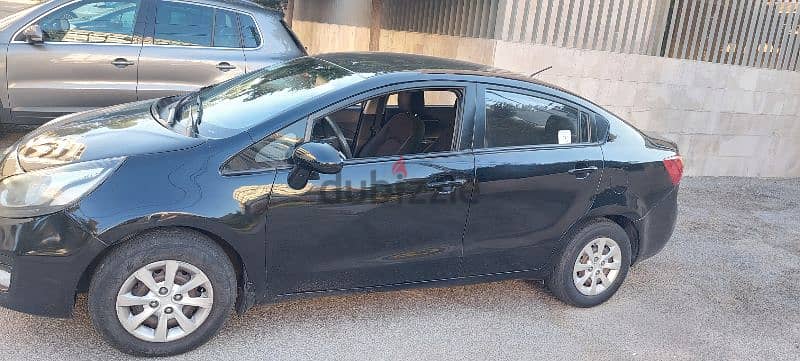 Kia Rio 2013 8