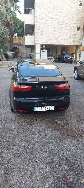 Kia Rio 2013 9