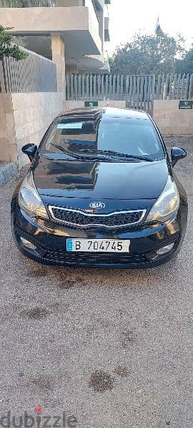 Kia Rio 2013 10