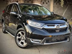 Honda CR-V 2018 EXL