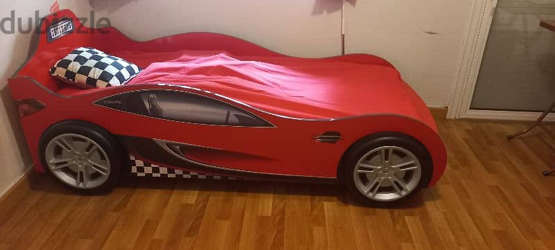 BED - Car shape like NEW 1