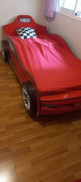 BED - Car shape like NEW 2