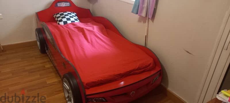 BED - Car shape like NEW 3