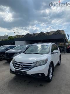 Honda CR-V 2014 0