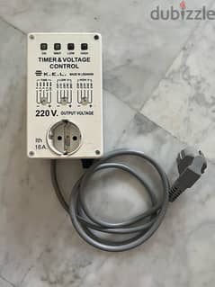 Voltage Protector 16A