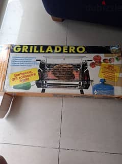 Barbecue Rotisserie 0