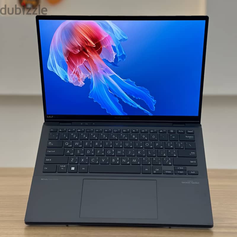 ASUS ZENBOOK DUO CORE ULTRA 7 ARC GRAPHICS 120HZ 3K OLED TOUCH LAPTOP 6