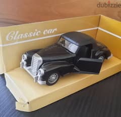 Diecast 12cm metal