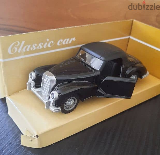 Diecast 12cm metal 0