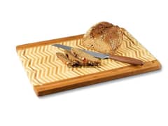 grill meister bamboo chopping board 0