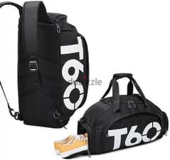 T60 Sport Bag 0