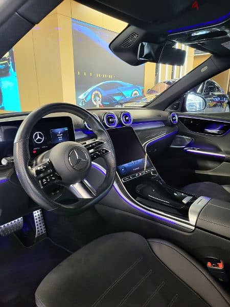 Mercedes-Benz C-Class 2022 9