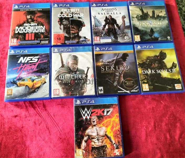 ps4 + ps5 games 1