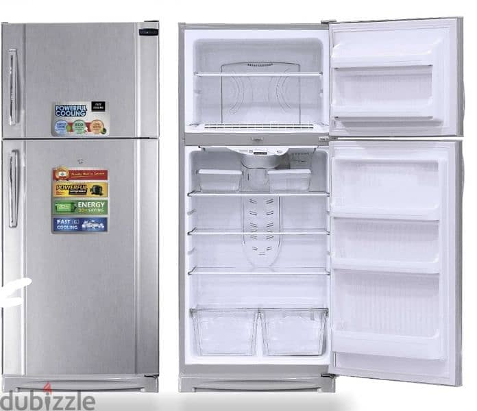 Concord Refrigerator 24" - براد كونكورد "٢٣ 1