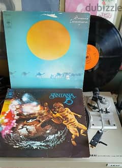 santana - caravanserai  -VinyLP 0