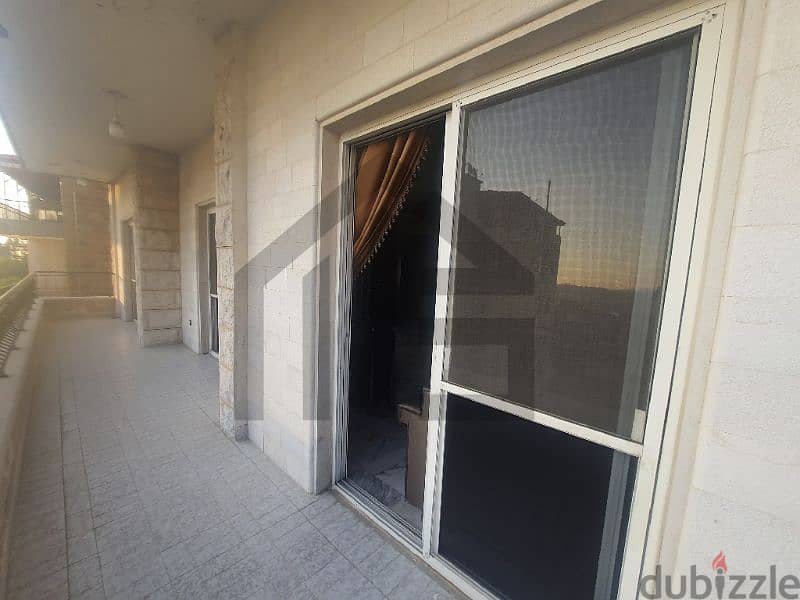 apartment for sale in aley شقة للبيع في عاليه 7