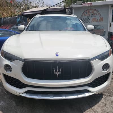 Maserati Levante 2017