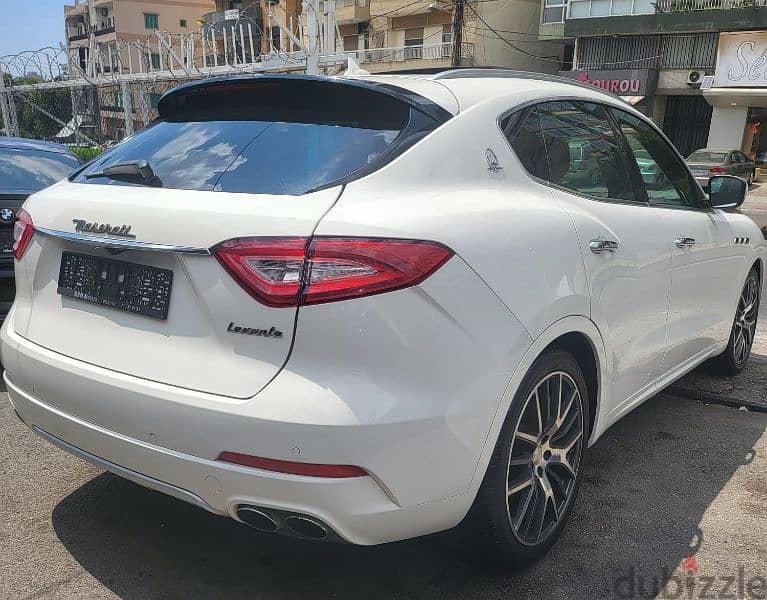 Maserati Levante 2017 2