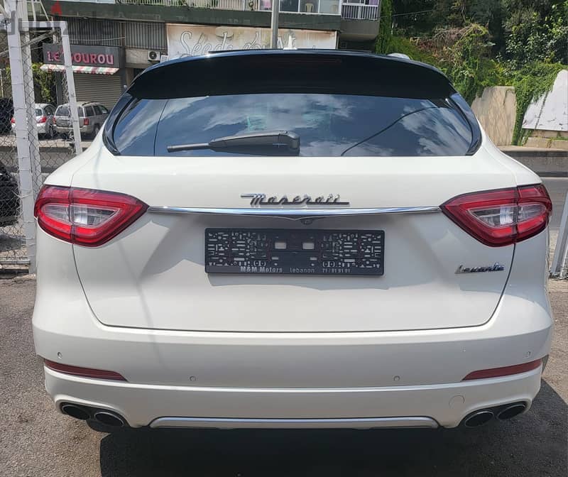 Maserati Levante 2017 4