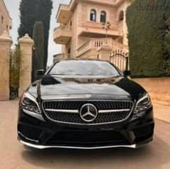 CLS 550 V8 dynamic 2016 0