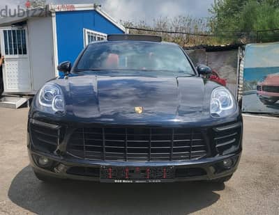 Porsche Macan 2017