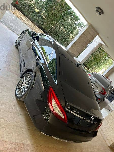 CLS 550 4matic 2016 V8 dynamic 6