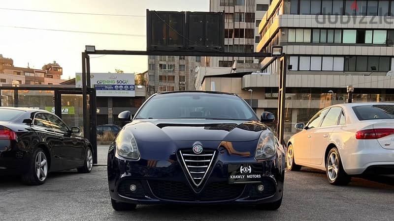 Alfa Romeo Giulietta TGF source one owner 1