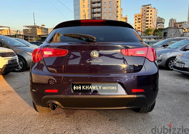 Alfa Romeo Giulietta TGF source one owner 2