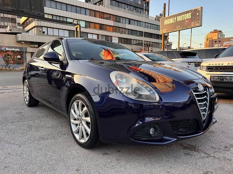 Alfa Romeo Giulietta TGF source one owner 3