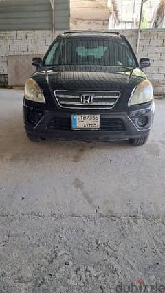 Honda CR-V 2005 0