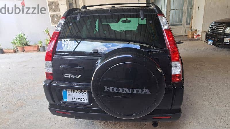 Honda CR-V 2005 3