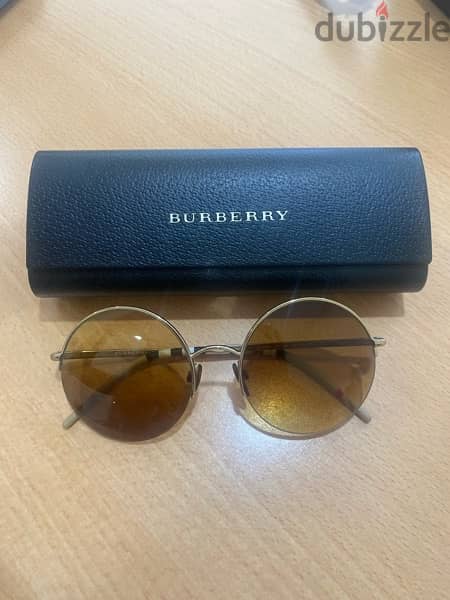 Burberry Sunglasses 1