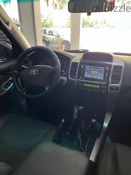 Toyota Prado V6 4.0L 2007 VX 13