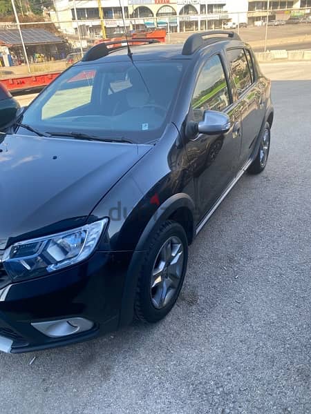 Renault Sandero Stepway 2019 0