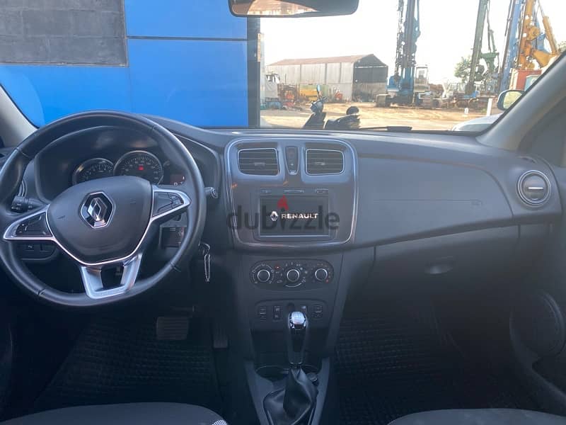 Renault Sandero Stepway 2019 1