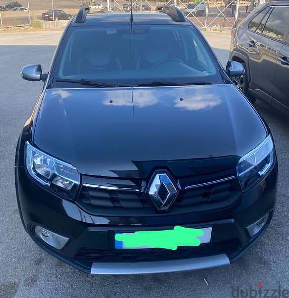 Renault Sandero Stepway 2019 3